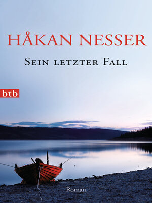 cover image of Sein letzter Fall